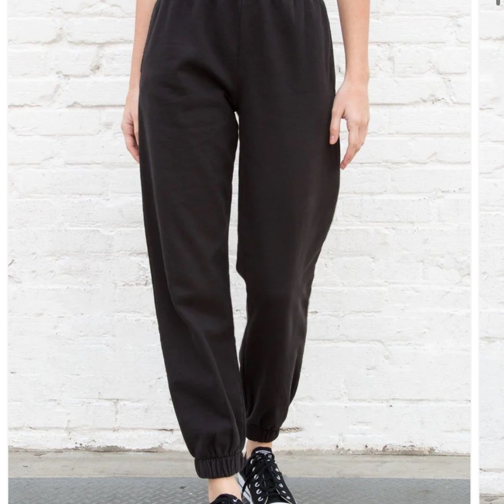 Black brandy Melville Rosa pants